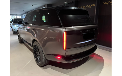 Land Rover Range rover P530 Autobiography - автомобили, коли, обяви за нови и употребявани 9