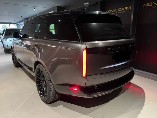 Land Rover Range rover P530 Autobiography - автомобили, коли, обяви за нови и употребявани 9