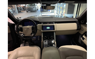Land Rover Range rover 525 LWB Autobiography - автомобили, коли, обяви за нови и употребявани 10