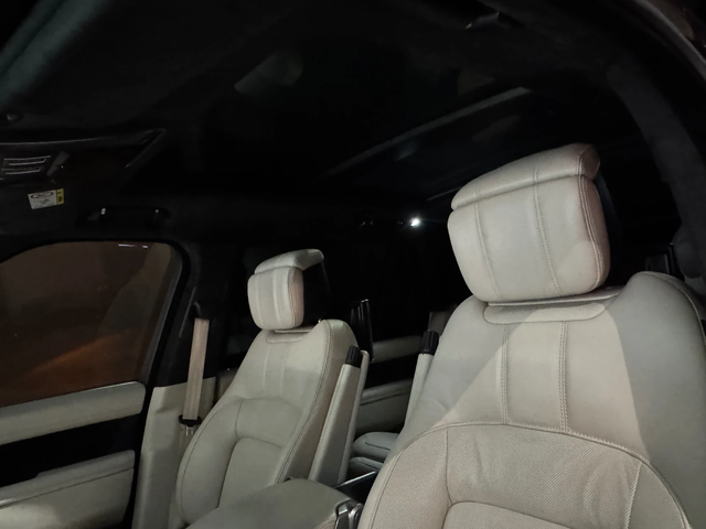 Land Rover Range rover 525 LWB Autobiography - автомобили, коли, обяви за нови и употребявани 12