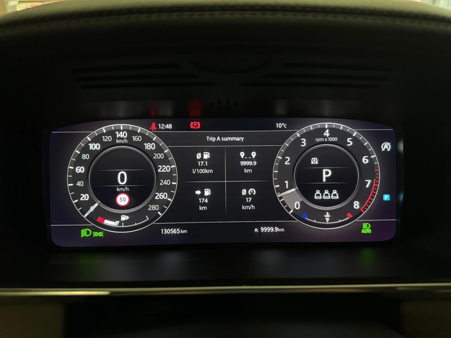 Land Rover Range rover 525 LWB Autobiography - автомобили, коли, обяви за нови и употребявани 13