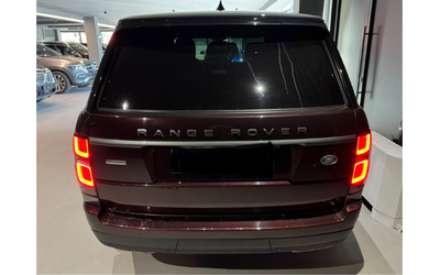 Land Rover Range rover 525 LWB Autobiography - автомобили, коли, обяви за нови и употребявани 14