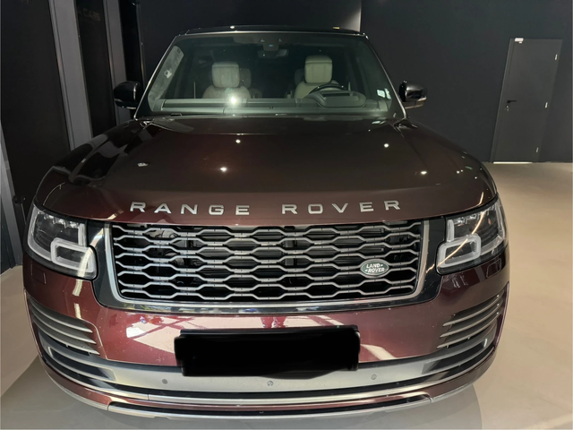 Land Rover Range rover 525 LWB Autobiography - автомобили, коли, обяви за нови и употребявани 1