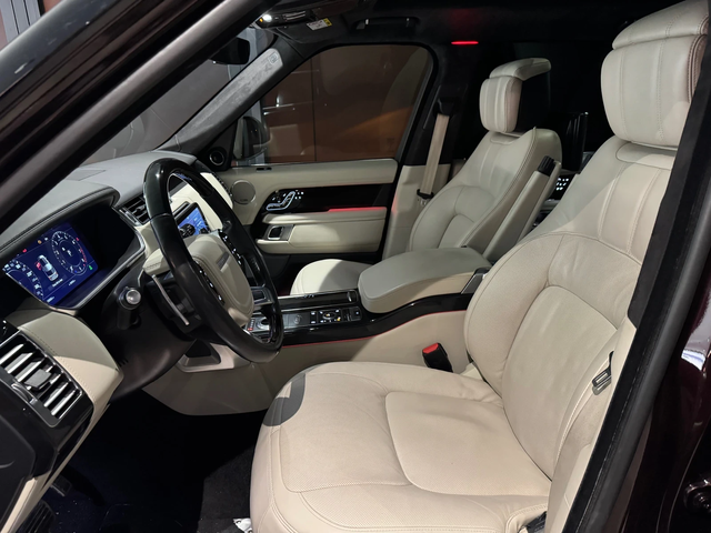 Land Rover Range rover 525 LWB Autobiography - автомобили, коли, обяви за нови и употребявани 2