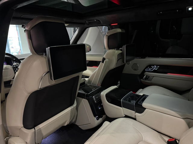 Land Rover Range rover 525 LWB Autobiography - автомобили, коли, обяви за нови и употребявани 3