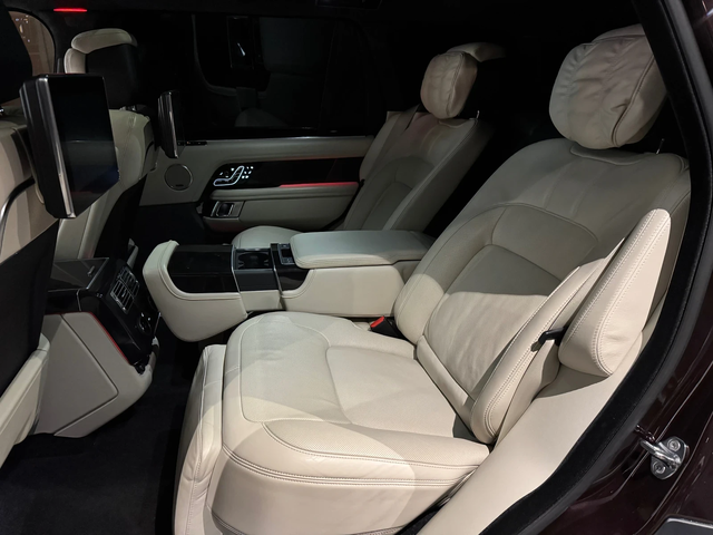 Land Rover Range rover 525 LWB Autobiography - автомобили, коли, обяви за нови и употребявани 9