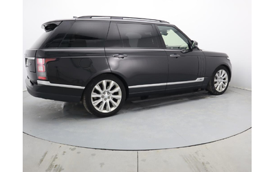 Land Rover Range Rover - автомобили, коли, обяви за нови и употребявани 10