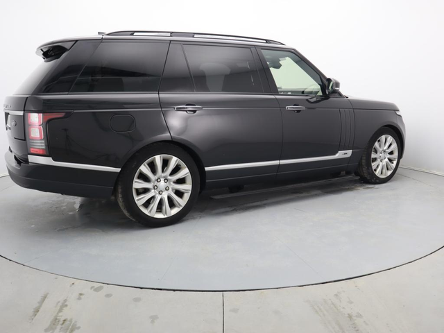 Land Rover Range Rover - автомобили, коли, обяви за нови и употребявани 10