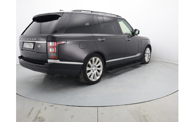 Land Rover Range Rover - автомобили, коли, обяви за нови и употребявани 12