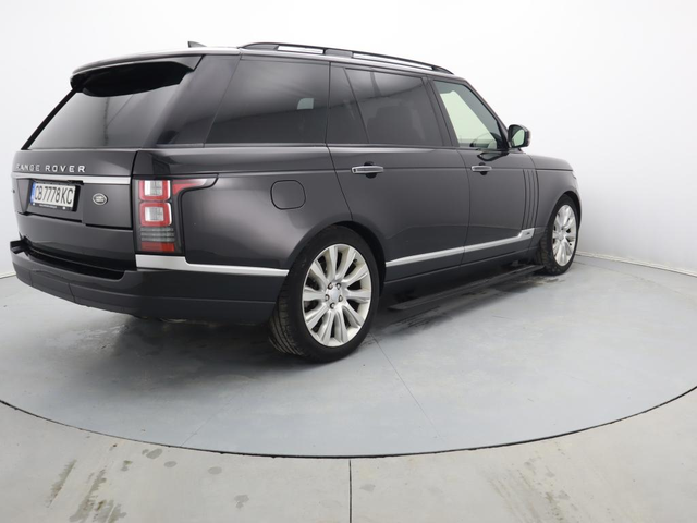 Land Rover Range Rover - автомобили, коли, обяви за нови и употребявани 12