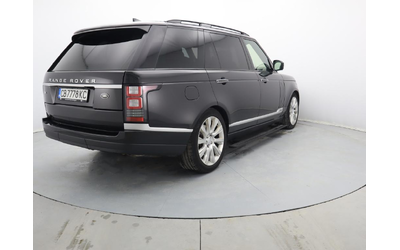 Land Rover Range Rover - автомобили, коли, обяви за нови и употребявани 13
