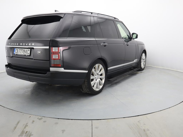 Land Rover Range Rover - автомобили, коли, обяви за нови и употребявани 13
