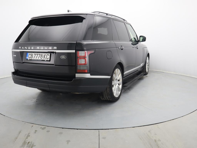 Land Rover Range Rover - автомобили, коли, обяви за нови и употребявани 14
