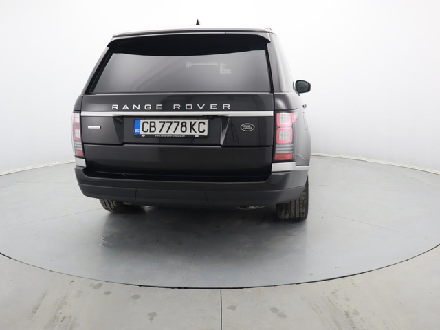 Land Rover Range Rover - автомобили, коли, обяви за нови и употребявани 16