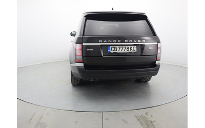 Land Rover Range Rover - автомобили, коли, обяви за нови и употребявани 18