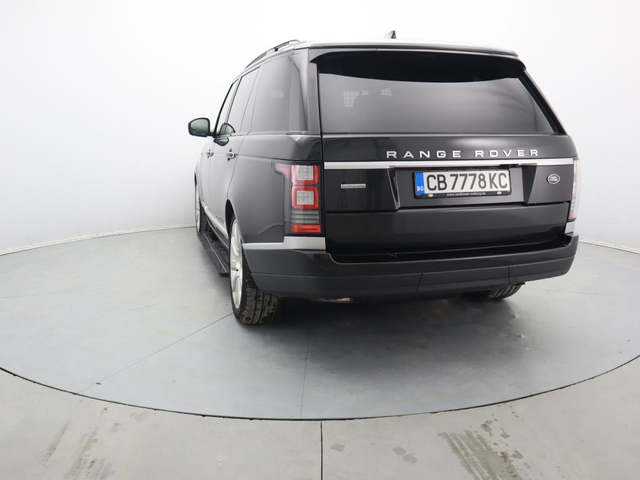 Land Rover Range Rover - автомобили, коли, обяви за нови и употребявани 19