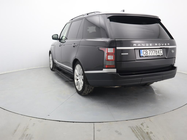 Land Rover Range Rover - автомобили, коли, обяви за нови и употребявани 20