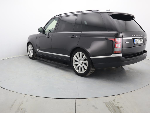 Land Rover Range Rover - автомобили, коли, обяви за нови и употребявани 22