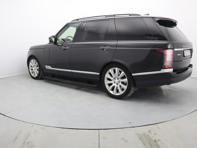 Land Rover Range Rover - автомобили, коли, обяви за нови и употребявани 23