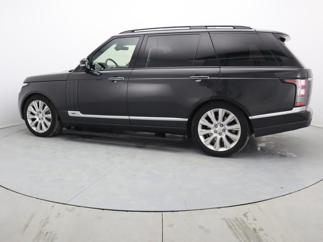 Land Rover Range Rover - автомобили, коли, обяви за нови и употребявани 25