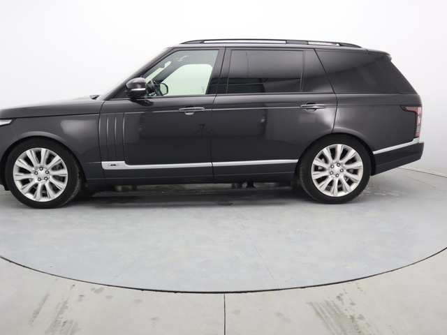 Land Rover Range Rover - автомобили, коли, обяви за нови и употребявани 28