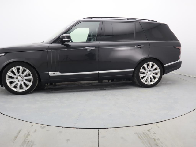Land Rover Range Rover - автомобили, коли, обяви за нови и употребявани 29
