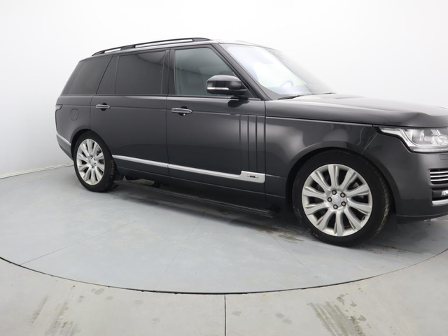 Land Rover Range Rover - автомобили, коли, обяви за нови и употребявани 2