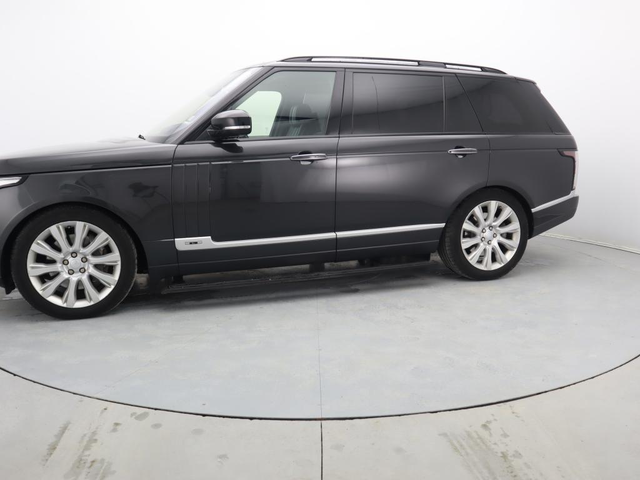 Land Rover Range Rover - автомобили, коли, обяви за нови и употребявани 30