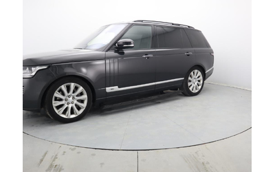 Land Rover Range Rover - автомобили, коли, обяви за нови и употребявани 32