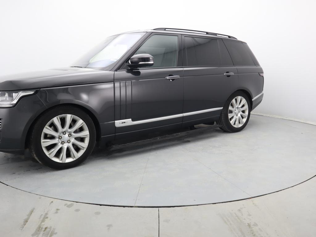 Land Rover Range Rover - автомобили, коли, обяви за нови и употребявани 32