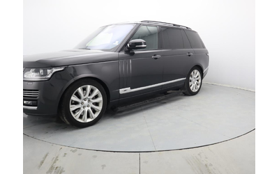 Land Rover Range Rover - автомобили, коли, обяви за нови и употребявани 33