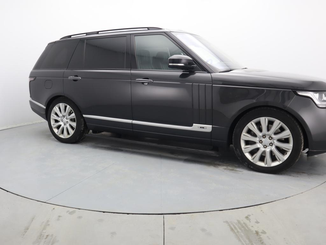 Land Rover Range Rover - автомобили, коли, обяви за нови и употребявани 3
