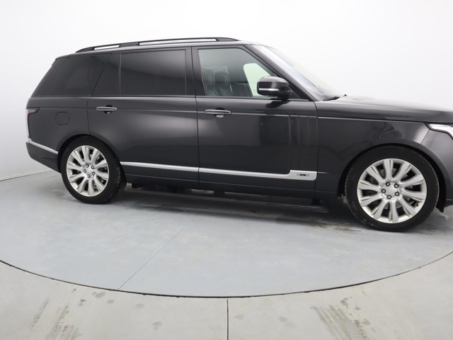 Land Rover Range Rover - автомобили, коли, обяви за нови и употребявани 4