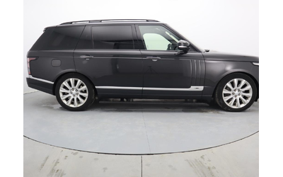 Land Rover Range Rover - автомобили, коли, обяви за нови и употребявани 6