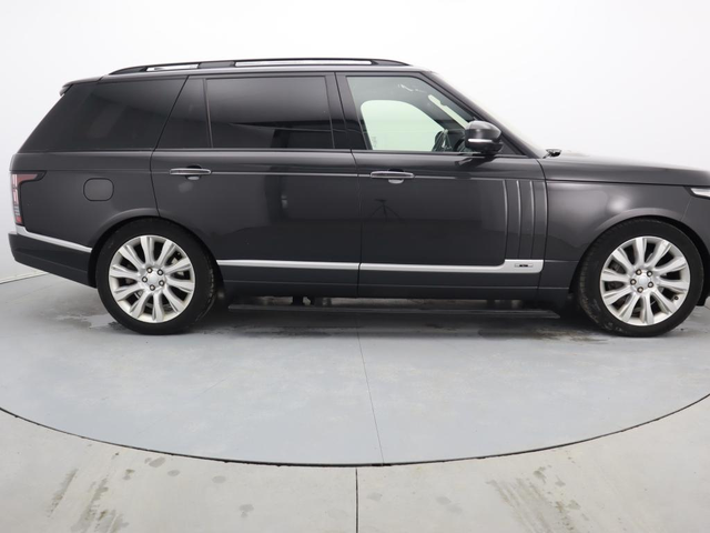 Land Rover Range Rover - автомобили, коли, обяви за нови и употребявани 6