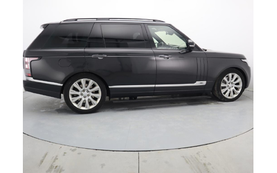 Land Rover Range Rover - автомобили, коли, обяви за нови и употребявани 8