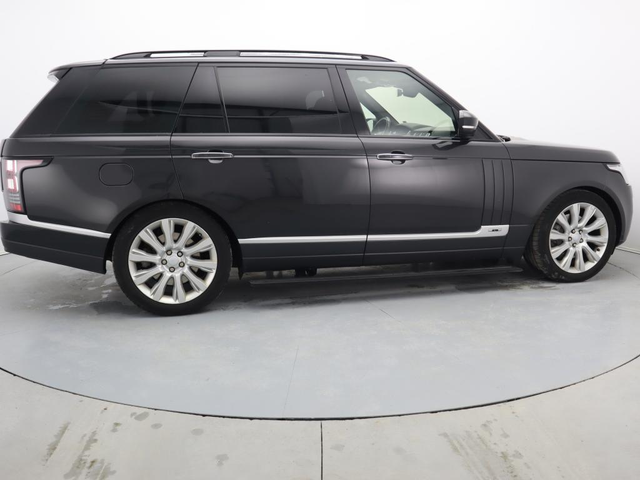 Land Rover Range Rover - автомобили, коли, обяви за нови и употребявани 8