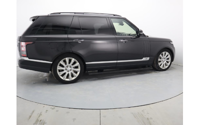 Land Rover Range Rover - автомобили, коли, обяви за нови и употребявани 9