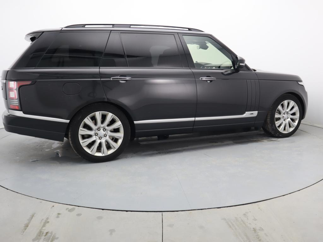 Land Rover Range Rover - автомобили, коли, обяви за нови и употребявани 9