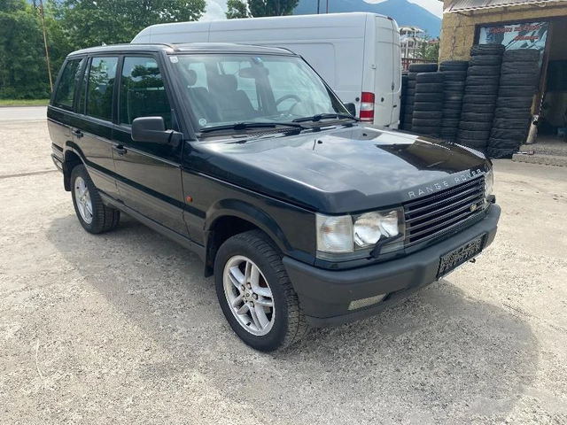 Land Rover Range rover 4.6 HSI 218kc. - автомобили, коли, обяви за нови и употребявани 1