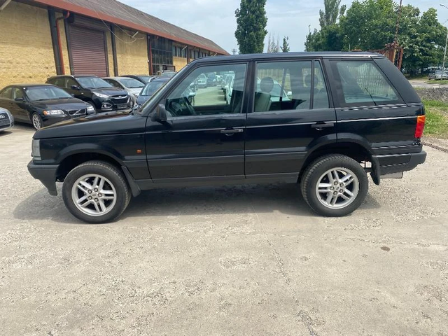 Land Rover Range rover 4.6 HSI 218kc. - автомобили, коли, обяви за нови и употребявани 3
