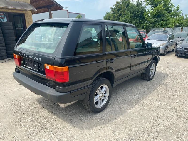 Land Rover Range rover 4.6 HSI 218kc. - автомобили, коли, обяви за нови и употребявани 4