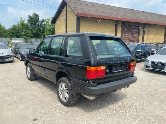 Land Rover Range rover 4.6 HSI 218kc. - автомобили, коли, обяви за нови и употребявани 5
