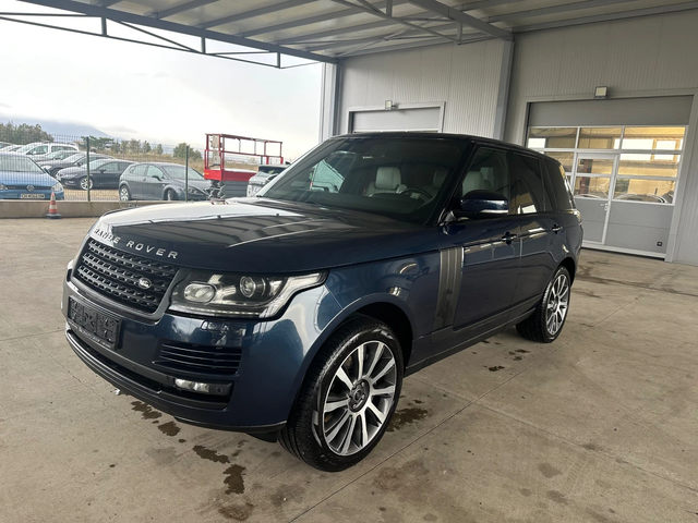Land Rover Range rover 3.0HSE - автомобили, коли, обяви за нови и употребявани 0