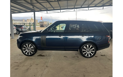 Land Rover Range rover 3.0HSE - автомобили, коли, обяви за нови и употребявани 7