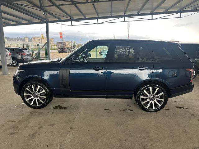 Land Rover Range rover 3.0HSE - автомобили, коли, обяви за нови и употребявани 7