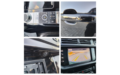 Land Rover Range rover 4.4* AUTOBIOGRAFY* 360CAM* PODGREV* OBDUH* PANORAM - автомобили, коли, обяви за нови и употребявани 10