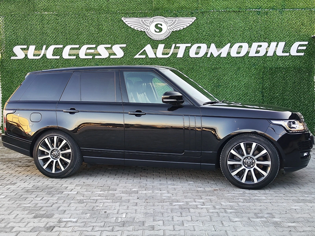 Land Rover Range rover 4.4* AUTOBIOGRAFY* 360CAM* PODGREV* OBDUH* PANORAM - автомобили, коли, обяви за нови и употребявани 2