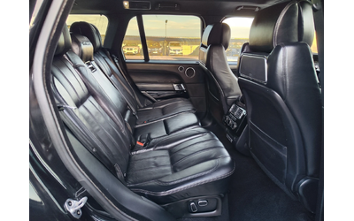Land Rover Range rover 4.4* AUTOBIOGRAFY* 360CAM* PODGREV* OBDUH* PANORAM - автомобили, коли, обяви за нови и употребявани 7