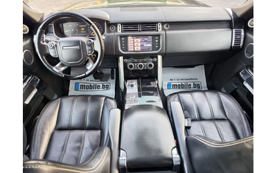 Land Rover Range rover 4.4* AUTOBIOGRAFY* 360CAM* PODGREV* OBDUH* PANORAM - автомобили, коли, обяви за нови и употребявани 8